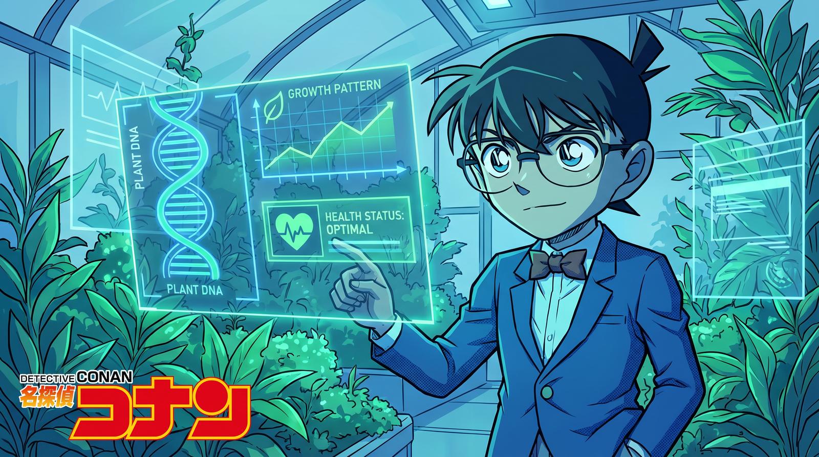糖心AI植物视频智能系统
